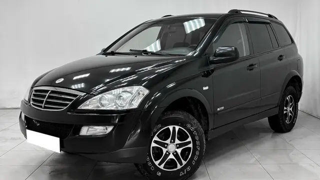 SsangYong Kyron