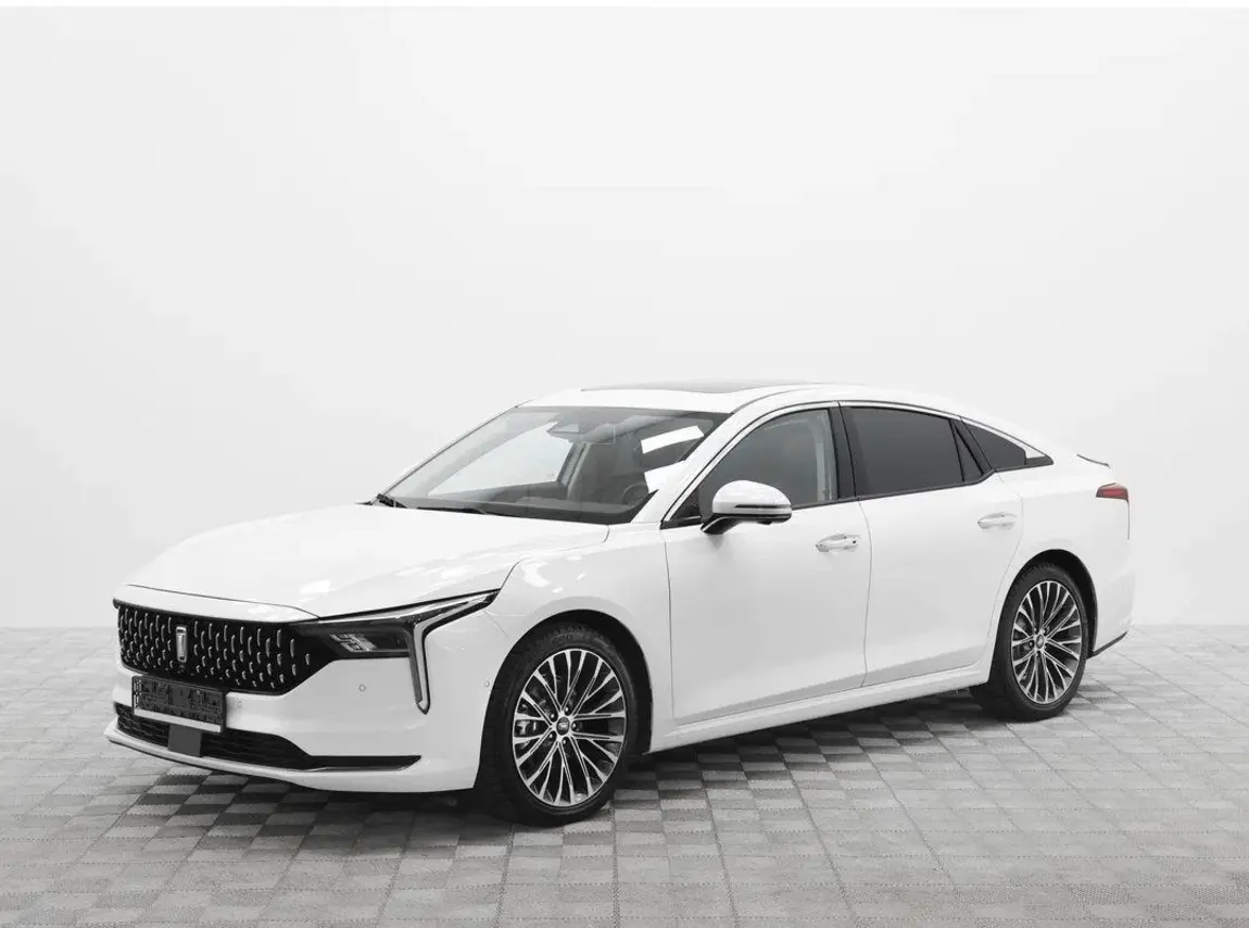 FAW Bestune B70