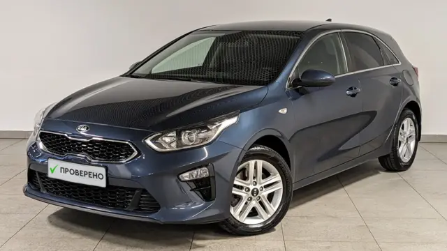 Kia Ceed