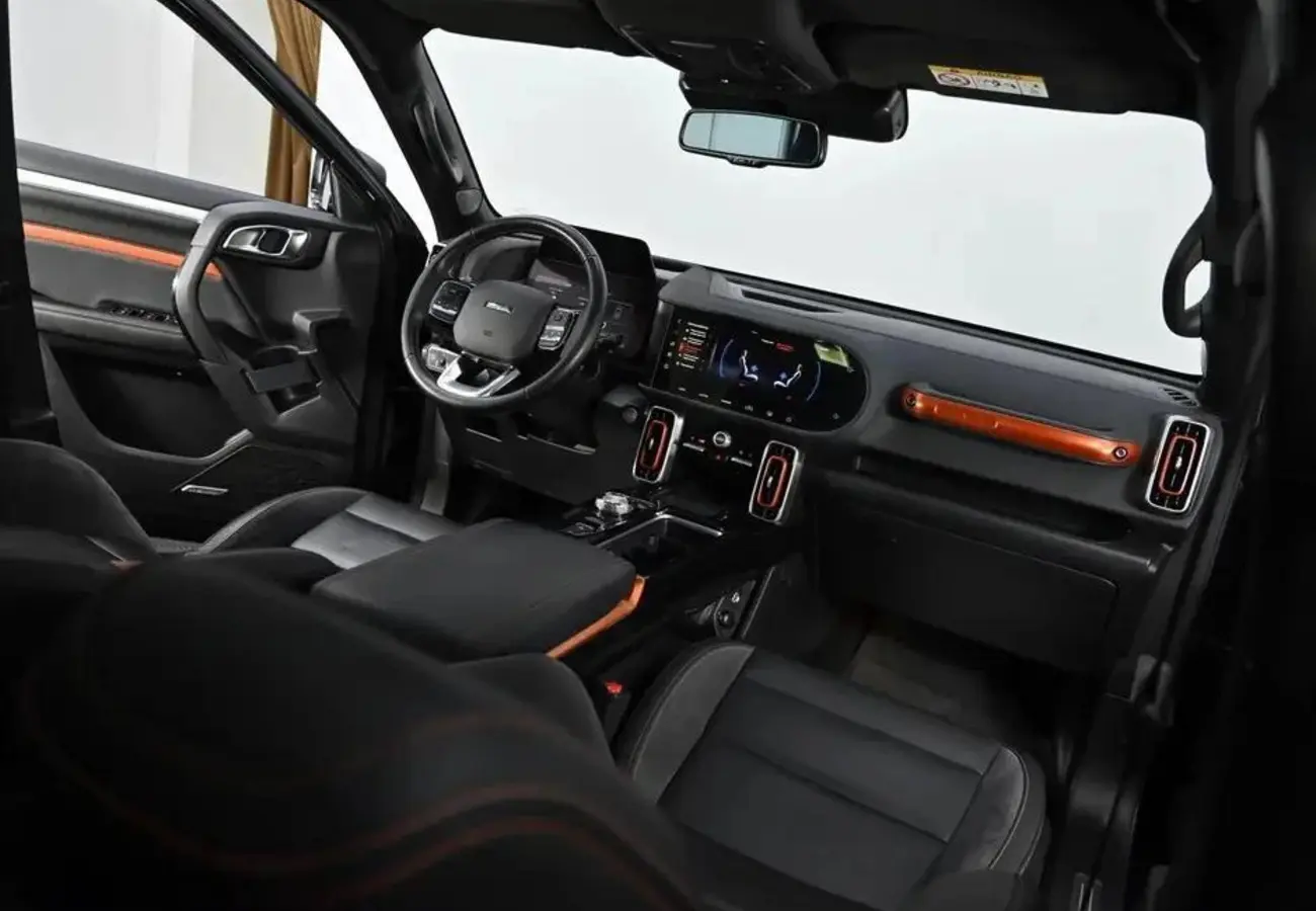 Haval Dargo