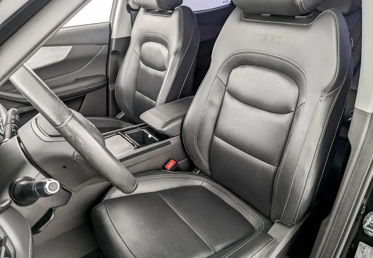 CHERY Tiggo 4 Pro