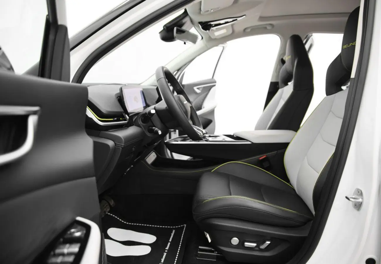 BAIC X55