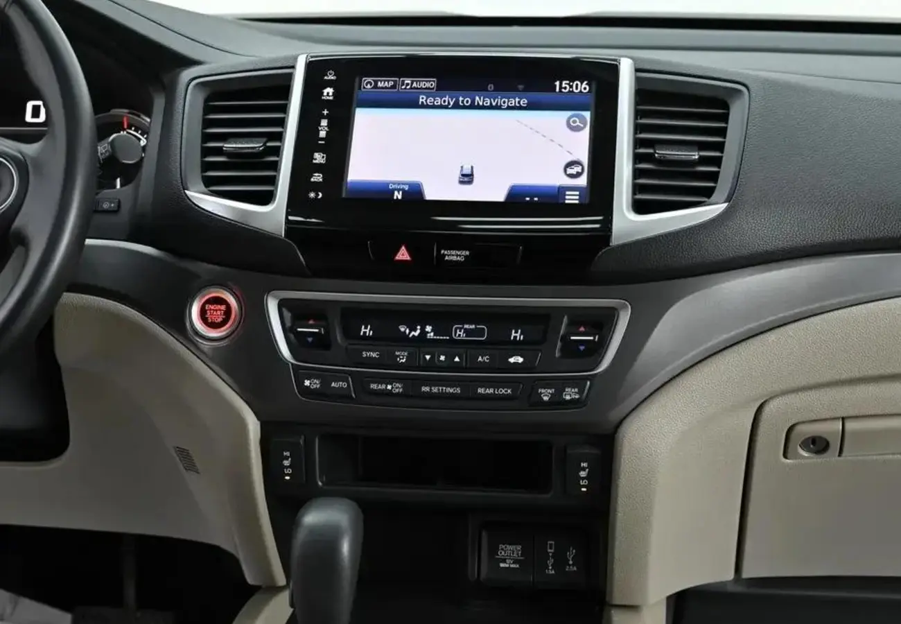 Honda Pilot