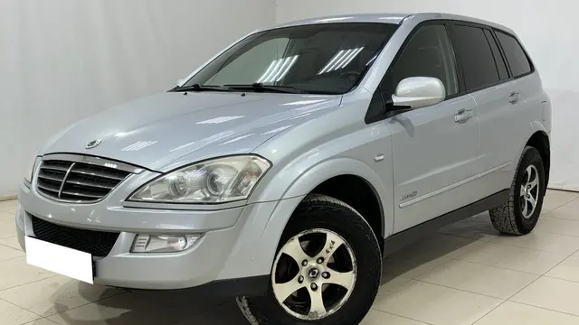 SsangYong Kyron