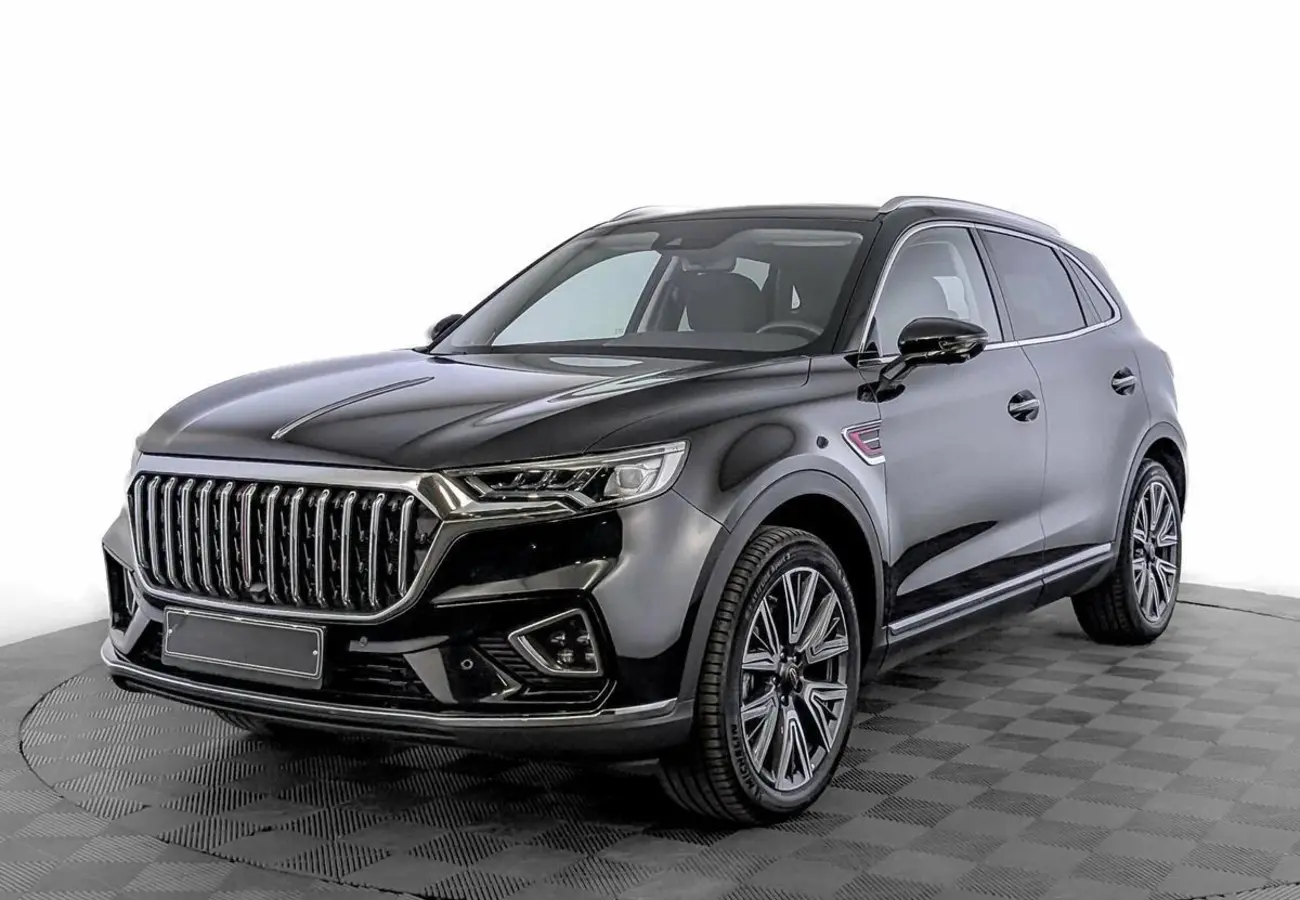 Hongqi HS5