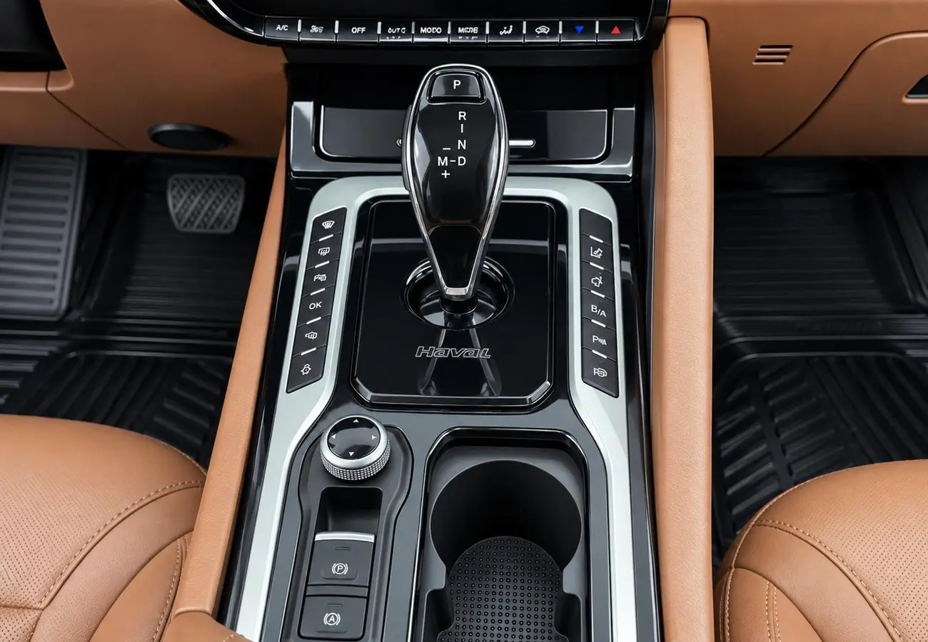 Haima 7X