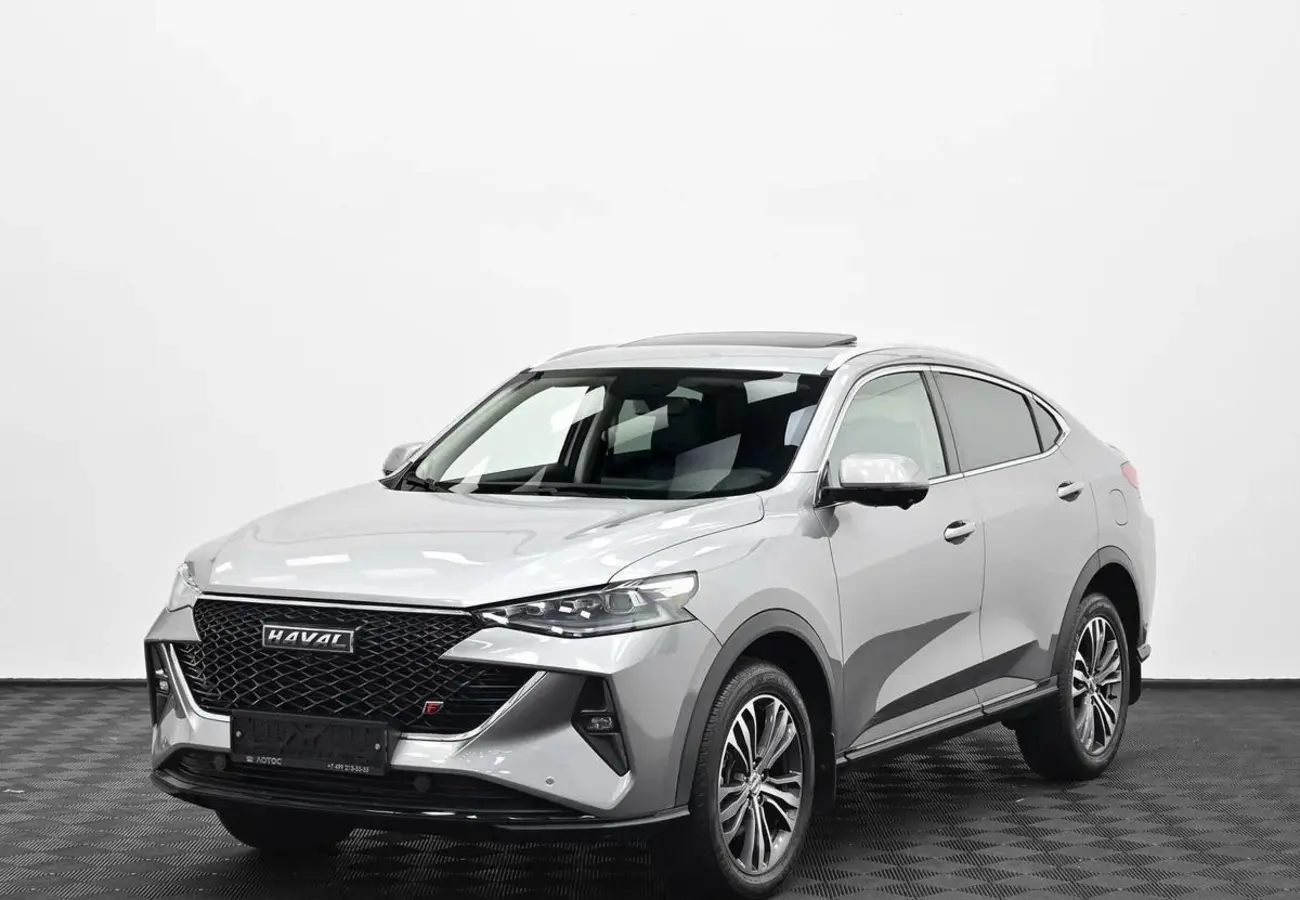 Haval F7x