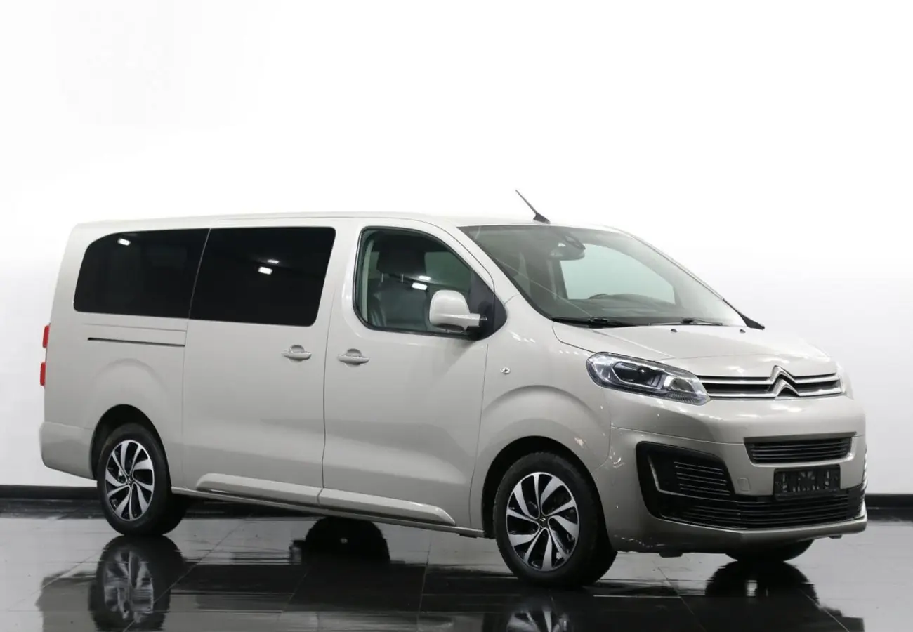 Citroen SpaceTourer