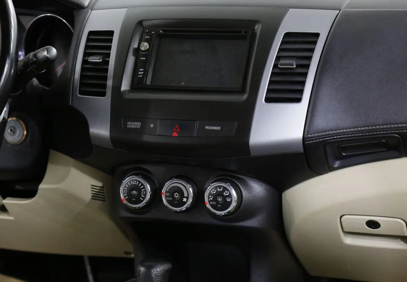 Citroen C-Crosser