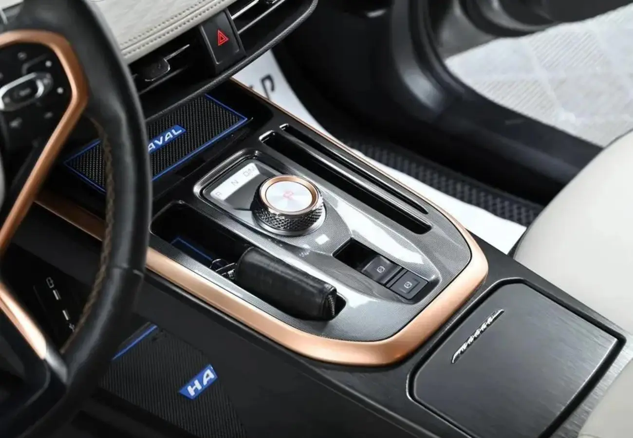 Haval Jolion