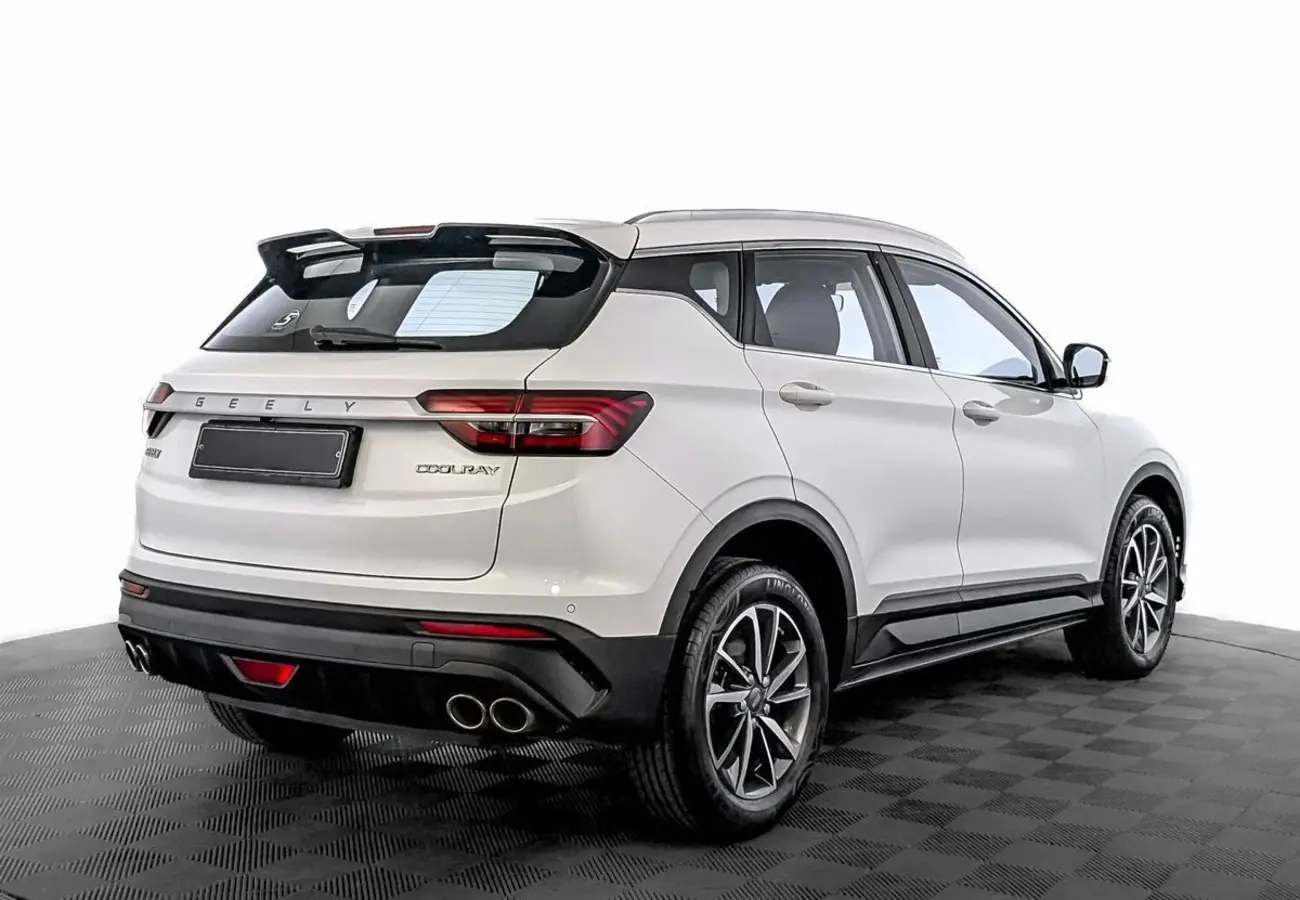 Geely Coolray