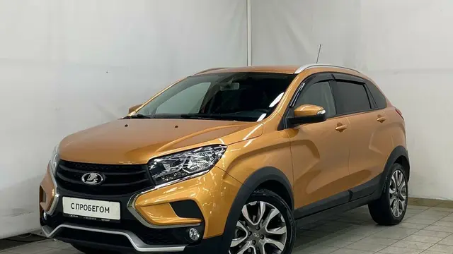 Lada (ВАЗ) XRAY