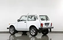 Lada (ВАЗ) Niva Legend
