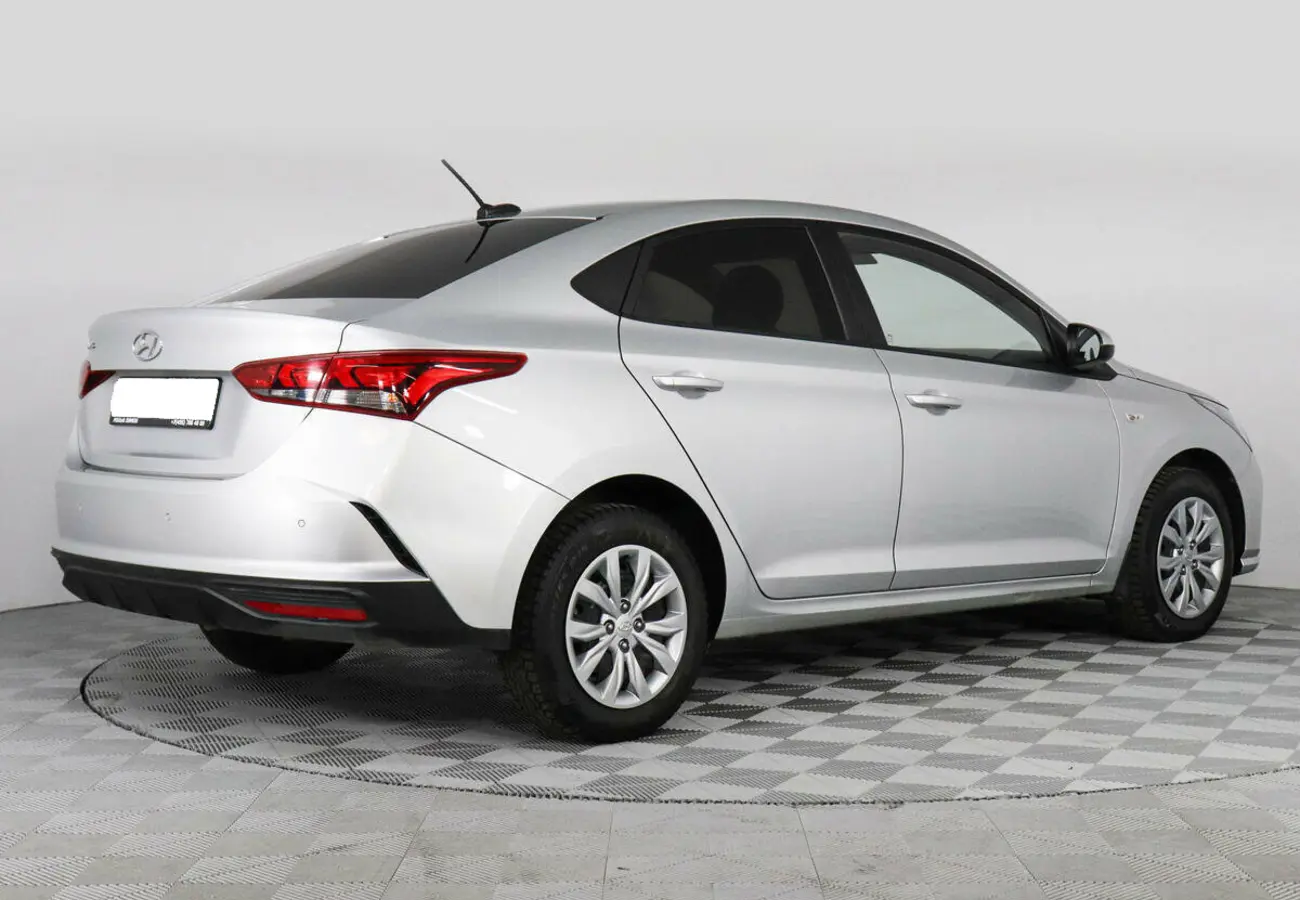 Hyundai Solaris