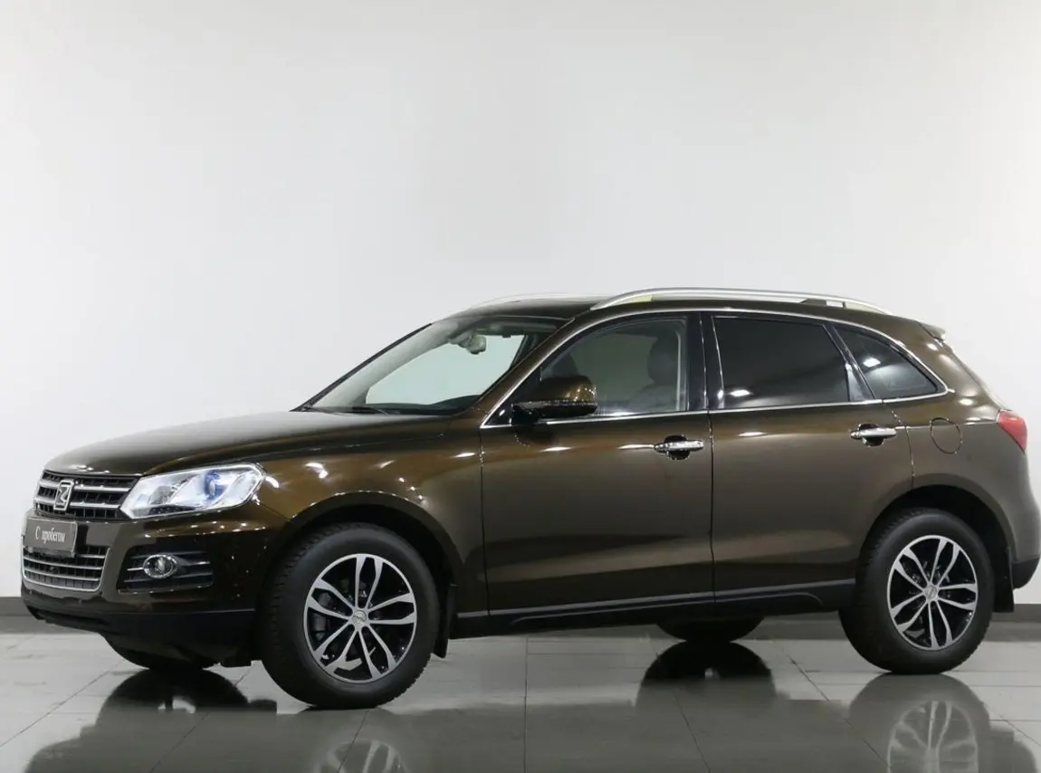 Zotye T600