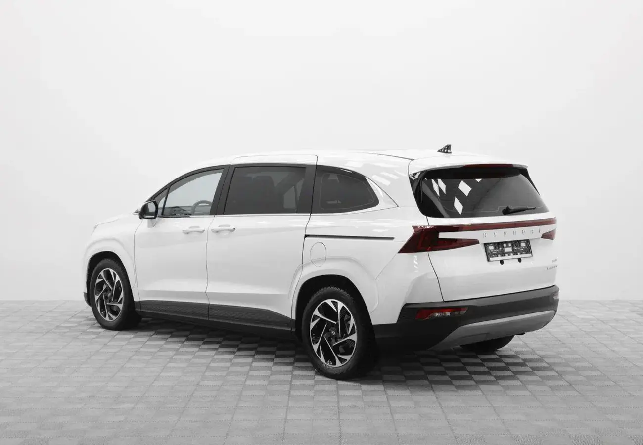 Hyundai Custo