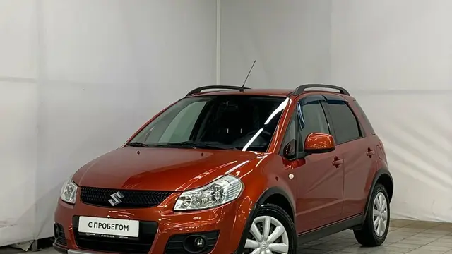 Suzuki SX4
