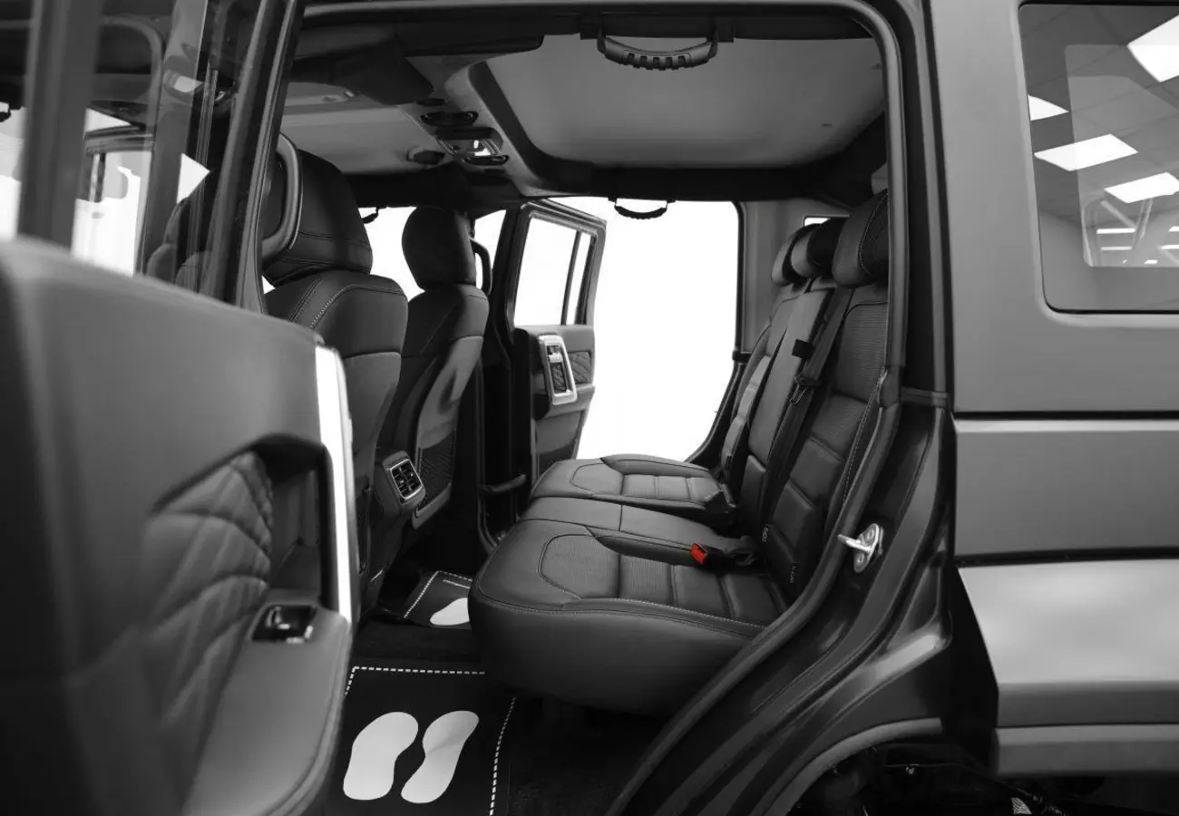 BAIC BJ40