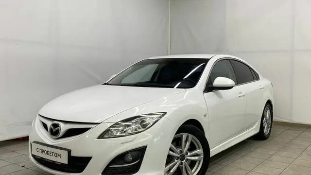 Mazda 6