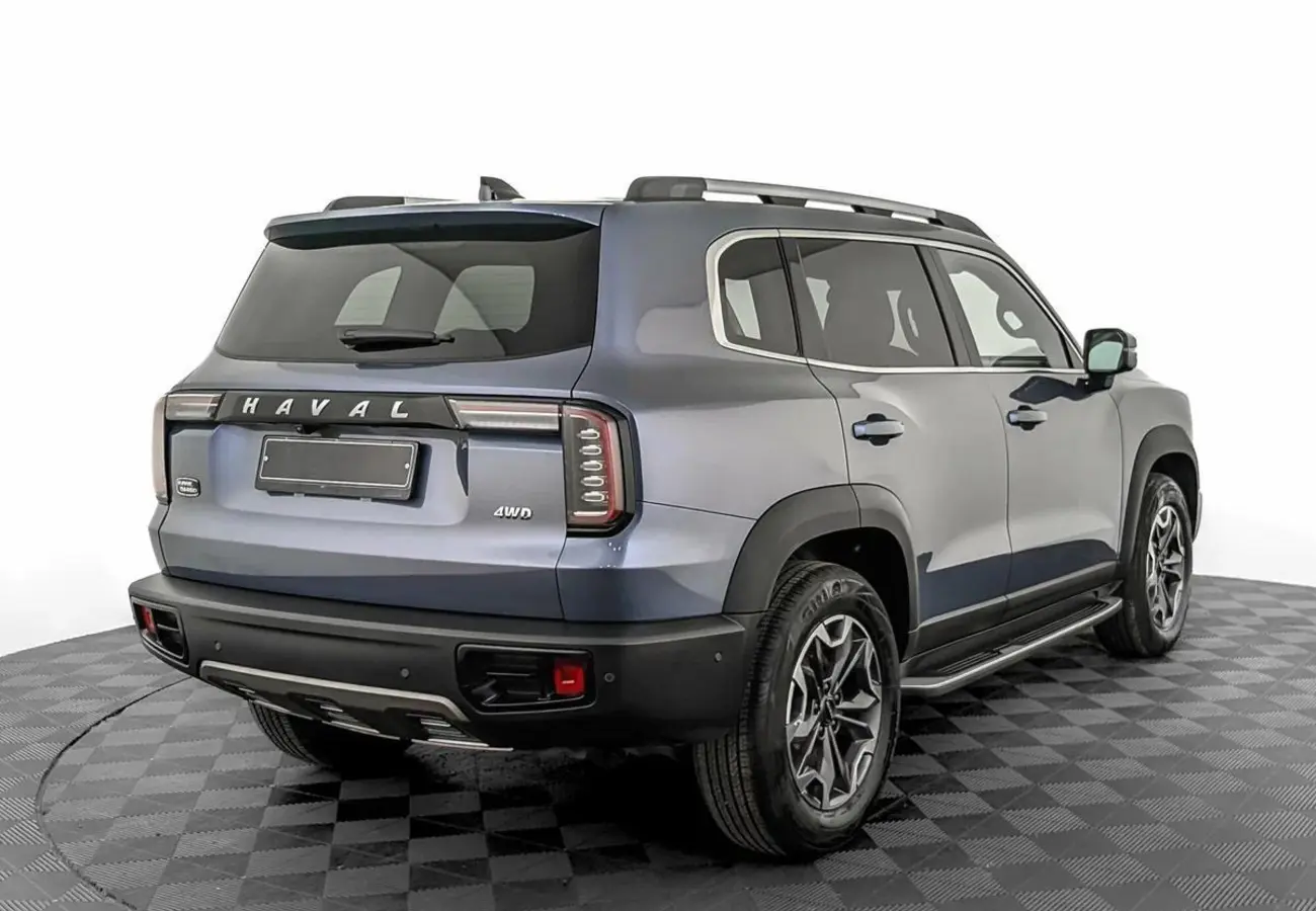 Haval Dargo