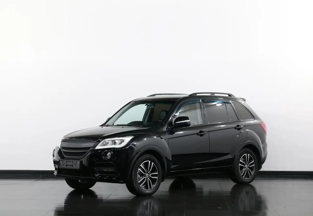 Lifan X60