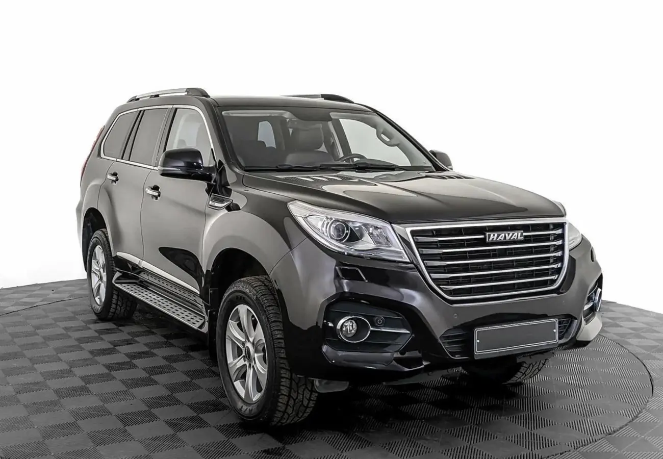 Haval H9