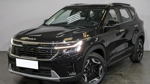 Kia KX3
