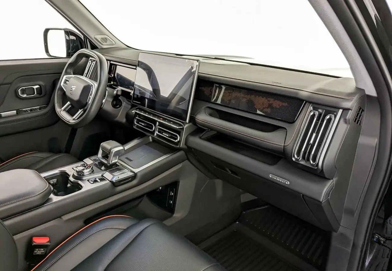 Jetour T1