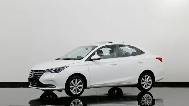 Changan Alsvin