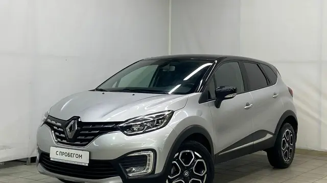Renault Kaptur