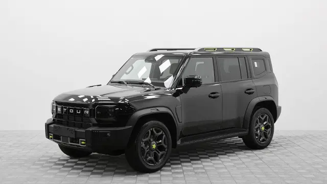 Jetour T2