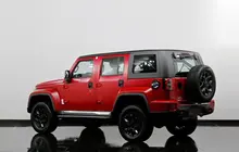 BAIC BJ40