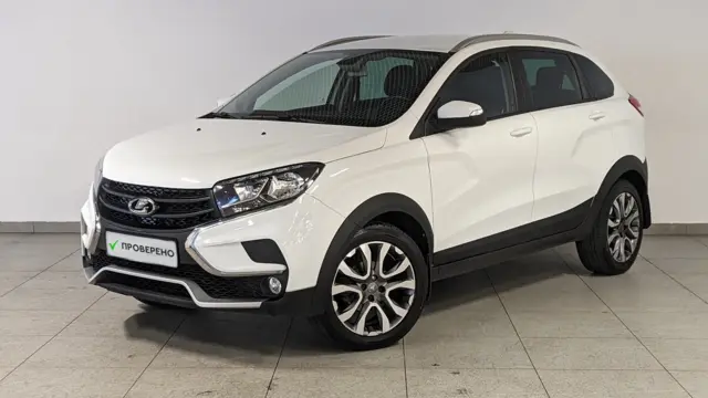 Lada (ВАЗ) XRAY