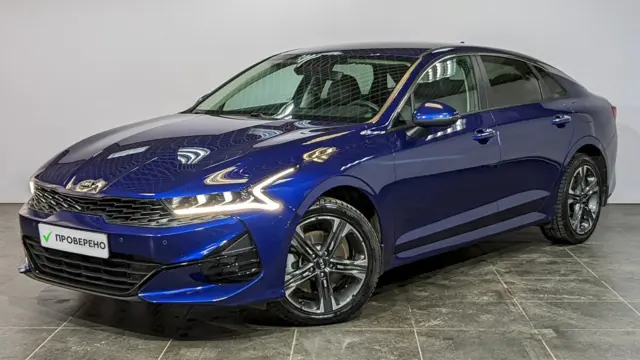 Kia K5
