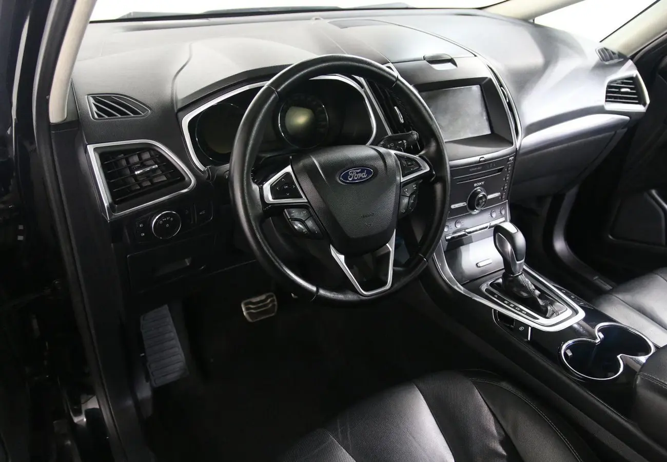 Ford S-MAX