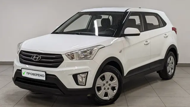 Hyundai Creta