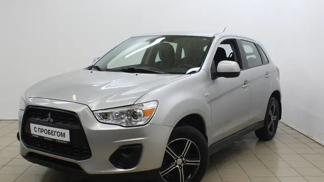 Mitsubishi ASX