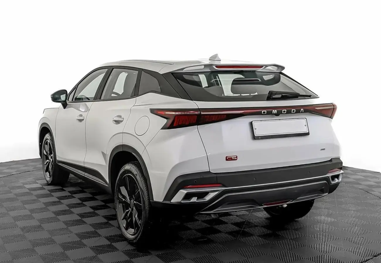 OMODA C5