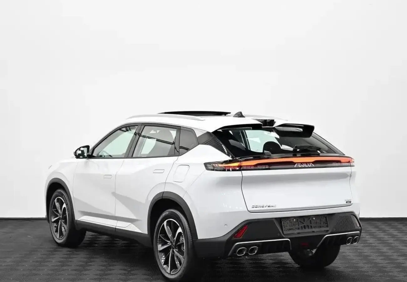 DongFeng Mage