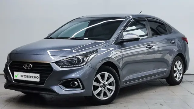 Hyundai Solaris