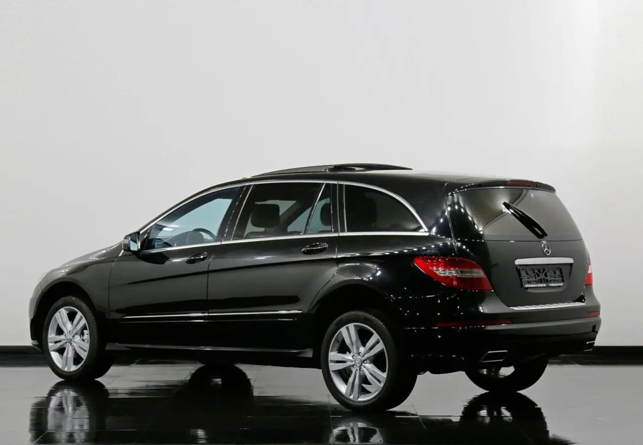 Mercedes-Benz R-Класс