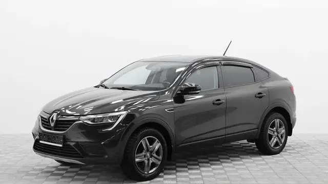 Renault Arkana