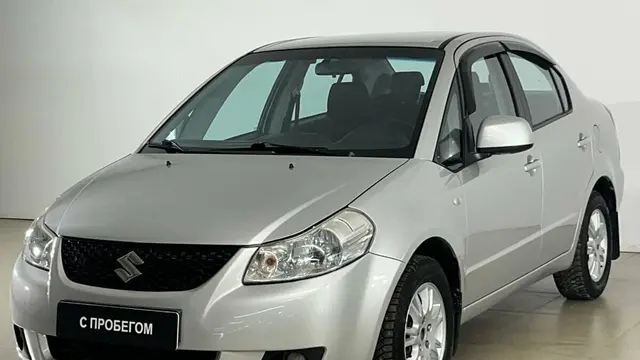 Suzuki SX4