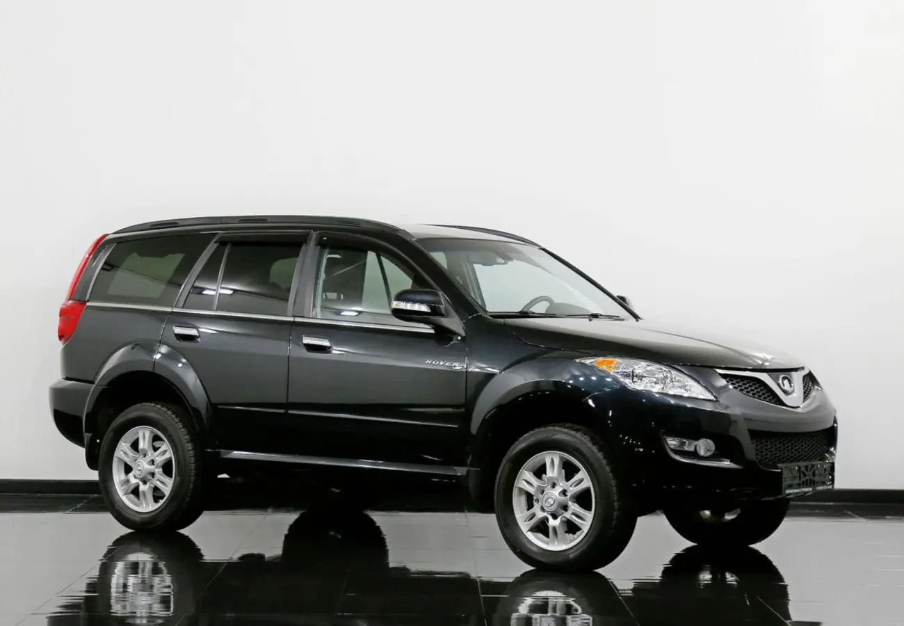 Great Wall Hover H5