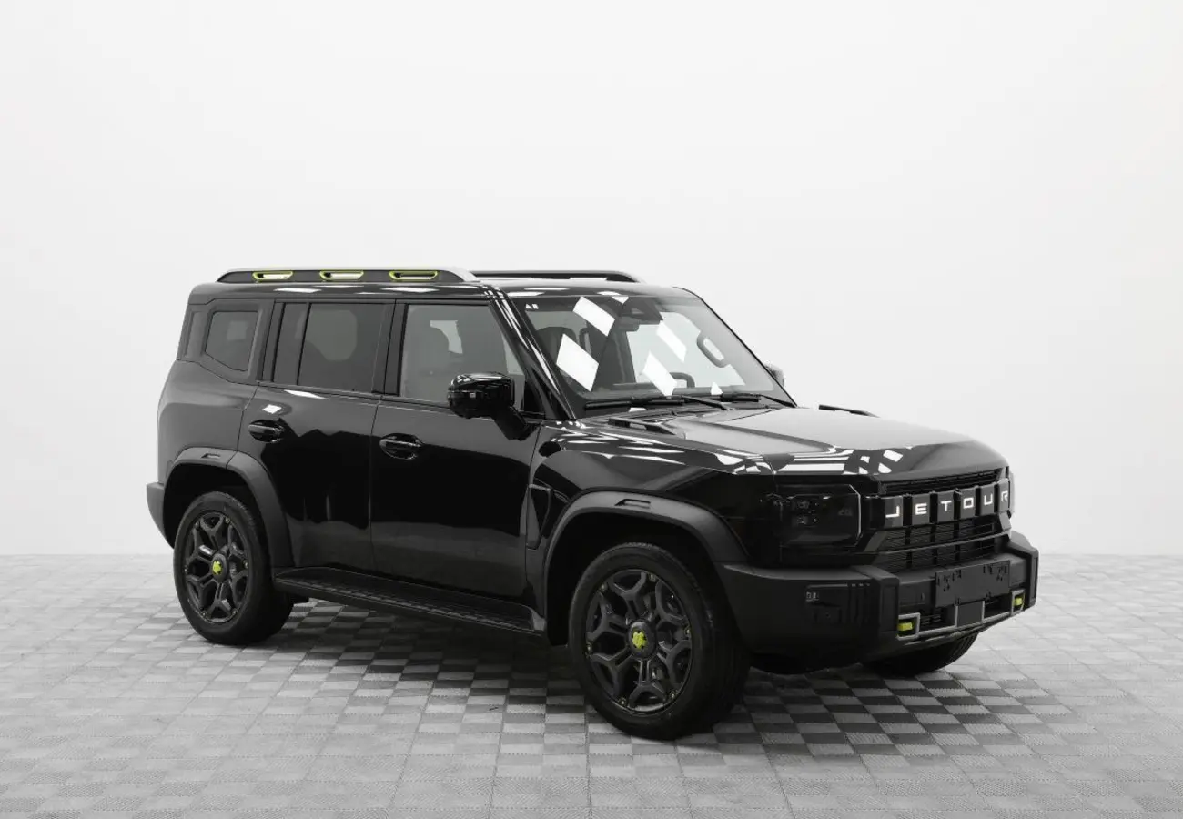 Jetour T2