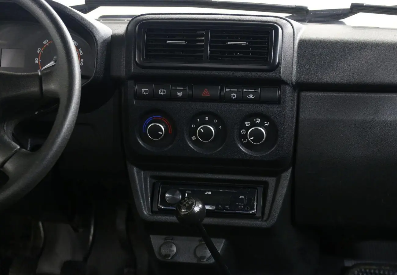 Lada (ВАЗ) 2121 (4x4)
