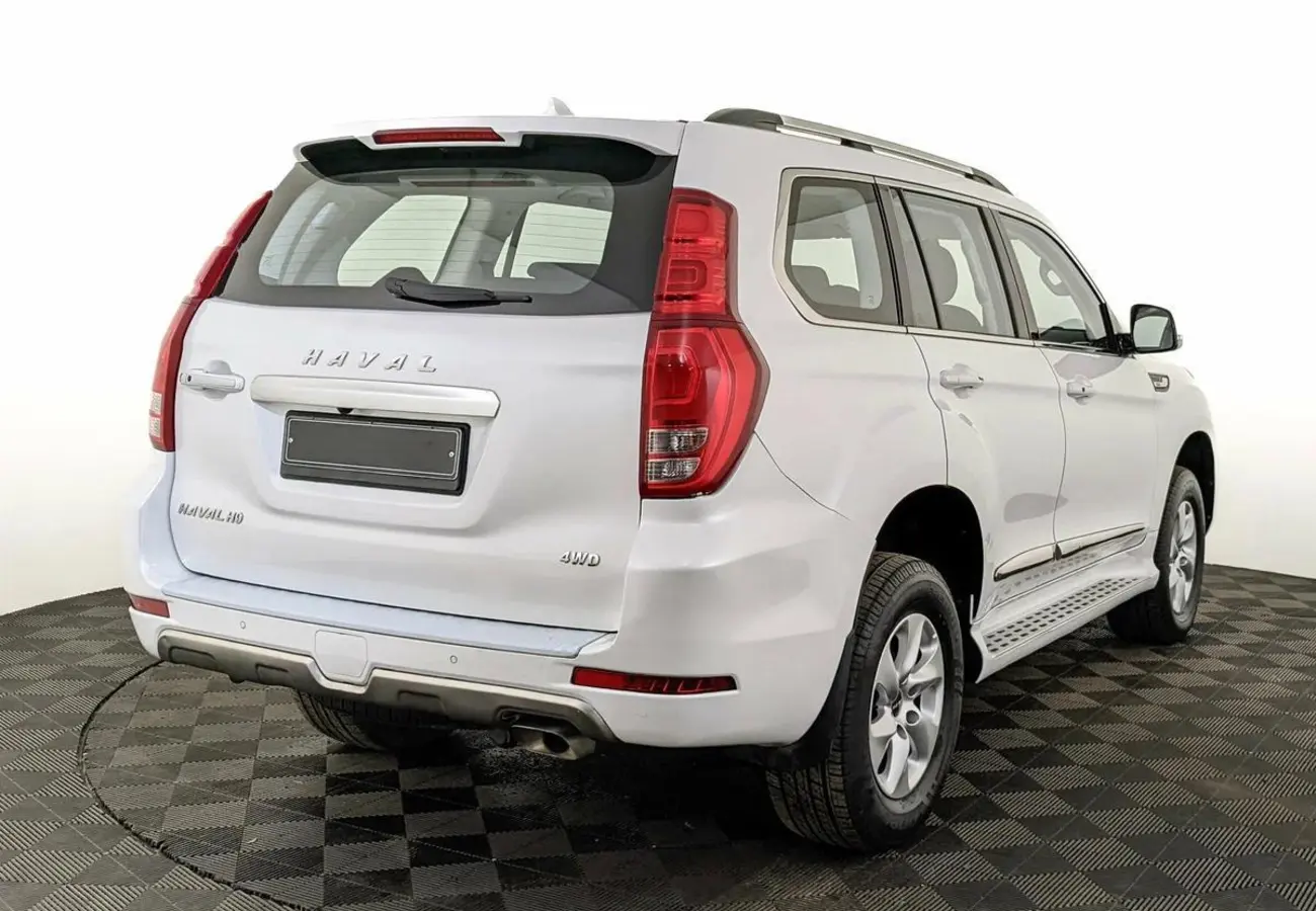 Haval H9