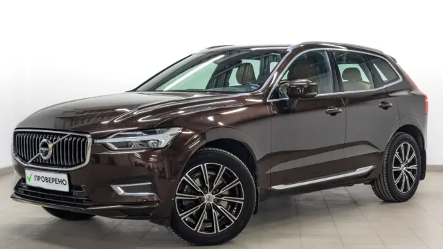 Volvo XC60