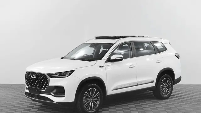 CHERY Tiggo 8 Pro Max
