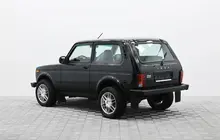 Lada (ВАЗ) 2121 (4x4)